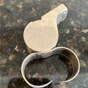 Vintage Acme Thunderer Pea Whistle